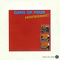 Gang Of Four - Entertainment + Yellow EP album