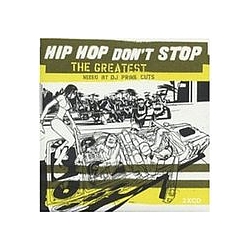 Gang Starr - Hip Hop Don&#039;t Stop The Greatest (disc 1) album