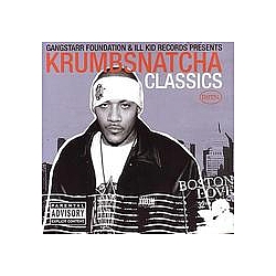 Gang Starr - Krumbsnatcha Classics album