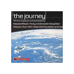 Gang Starr - The Journey album