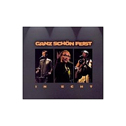 Ganz Schön Feist - In Echt album