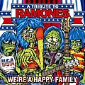 Garbage - We&#039;re A Happy Family - A Tribute To Ramones альбом