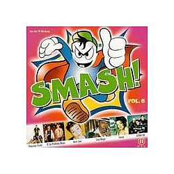 Garcia - Smash! Volume 6 album