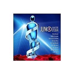 Garou - Juno Awards 2004 альбом