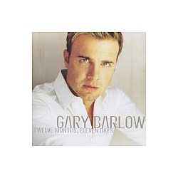 Gary Barlow - Twelve Months, Eleven Days альбом