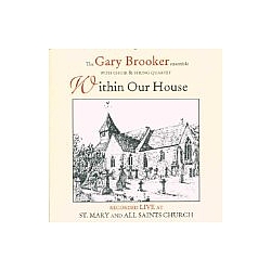 Gary Brooker - Within Our House альбом