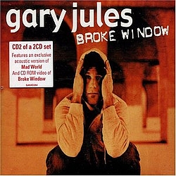 Gary Jules - Broke Window album