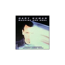 Gary Numan - Machine + Soul альбом