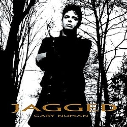 Gary Numan - Jagged album