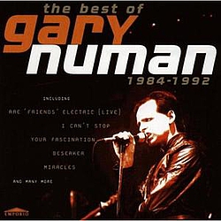 Gary Numan - The Best of Gary Numan (1984-1992) альбом