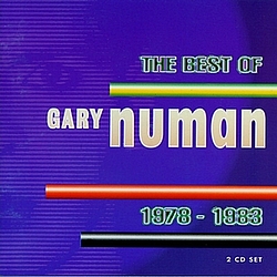 Gary Numan - The Best of Gary Numan (disc 1) album