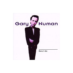 Gary Numan - Here I Am album