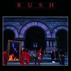 Rush - Moving Pictures альбом
