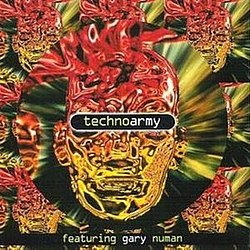 Gary Numan - Techno Army альбом