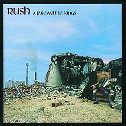 Rush - A Farewell To Kings album