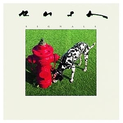 Rush - Signals альбом