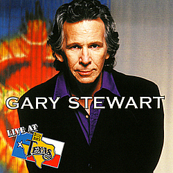 Gary Stewart - Live at Billy Bob&#039;s Texas album