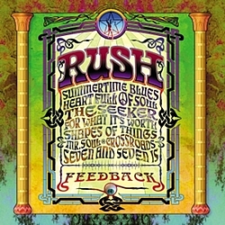 Rush - Feedback album
