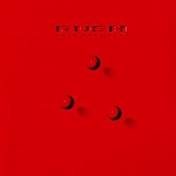 Rush - Hold Your Fire album