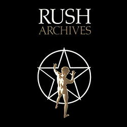 Rush - Archives album