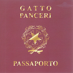 Gatto Panceri - Passaporto альбом