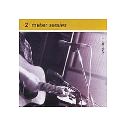 Gavin Friday &amp; The Man Seezer - 2 Meter Sessies, Volume 1 альбом