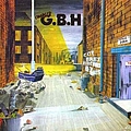 Gbh - City Baby Attacked by Rats album