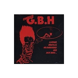 Gbh - Leather, Bristles, Studs &amp; Acne album