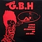 Gbh - Leather, Bristles, No Survivors and Sick Boys... album