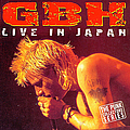 Gbh - Live In Japan album