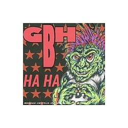 Gbh - Ha Ha альбом