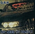 Gbh - No Need to Panic album