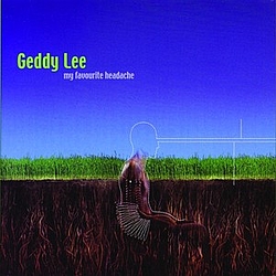 Geddy Lee - My Favourite Headache album
