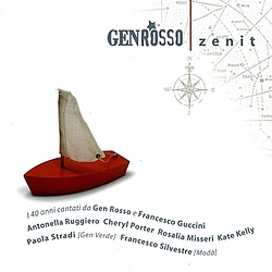 Gen Rosso - Zenit album