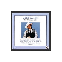 Gene Autry - His Greatest Hits альбом