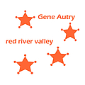 Gene Autry - Red River Valley album