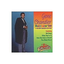 Gene Chandler - Rainbow &#039;80 альбом