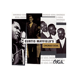 Gene Chandler - Curtis Mayfield&#039;s Chicago Soul альбом