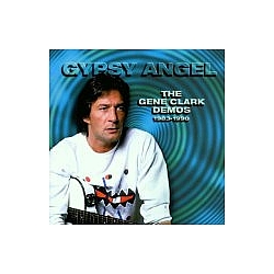 Gene Clark - Gypsy Angel album
