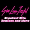 Gene Loves Jezebel - Greatest Hits, Remixes &amp; More альбом