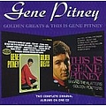 Gene Pitney - Golden Greats/This Is Gene Pitney альбом