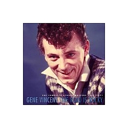 Gene Vincent - The Road Is Rocky: the Complete Studio Masters 1956-1971 album