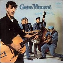 Gene Vincent - Be Bop A Lula &amp; The Hits album