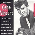 Gene Vincent - The Great Rocker альбом