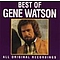Gene Watson - The Best of Gene Watson album