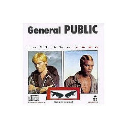 General Public - All the Rage альбом