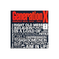 Generation X - Perfect Hits альбом