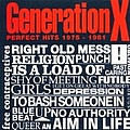 Generation X - Perfect Hits album