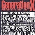 Generation X - Perfect Hits 1975-1981 альбом