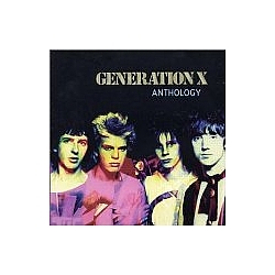Generation X - Anthology (disc 1) album